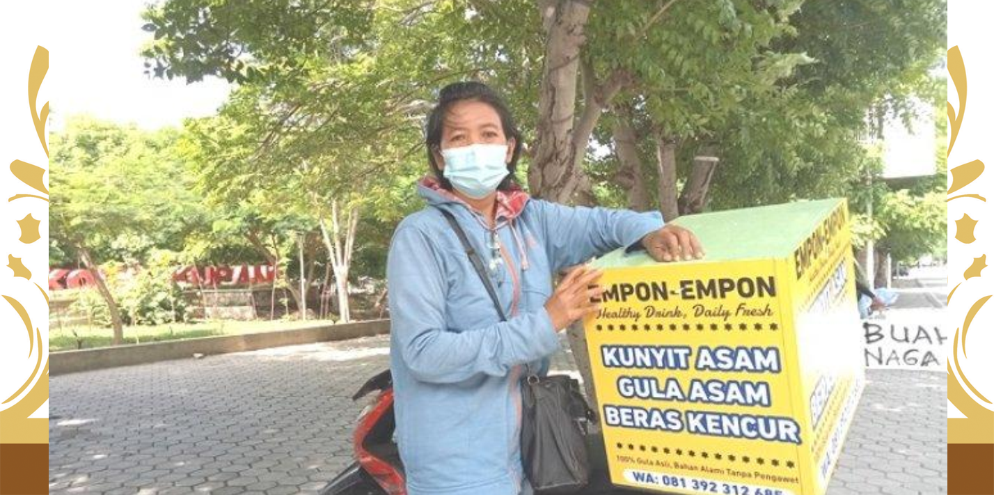 Empon-Empon Makin Diminati di Kupang